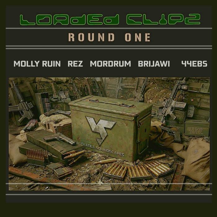 Loaded Clipz · Round One — V/A